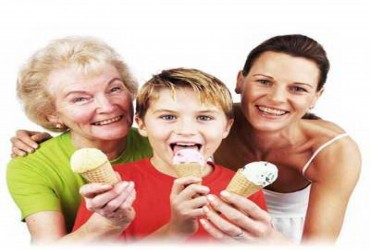 Ăn kem có tác dụng gì cho sức khỏe?